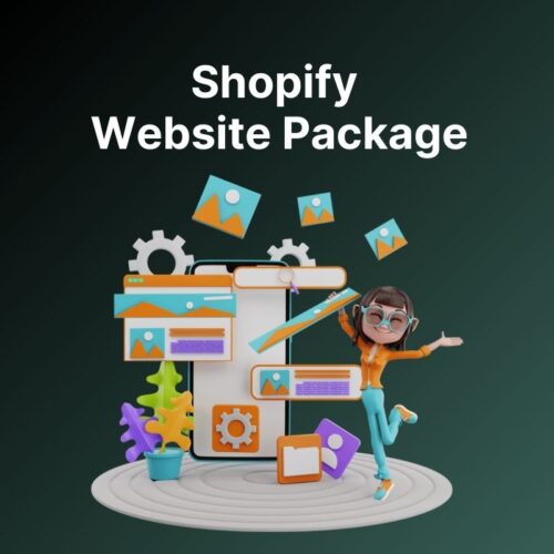 Shopify Website Package
