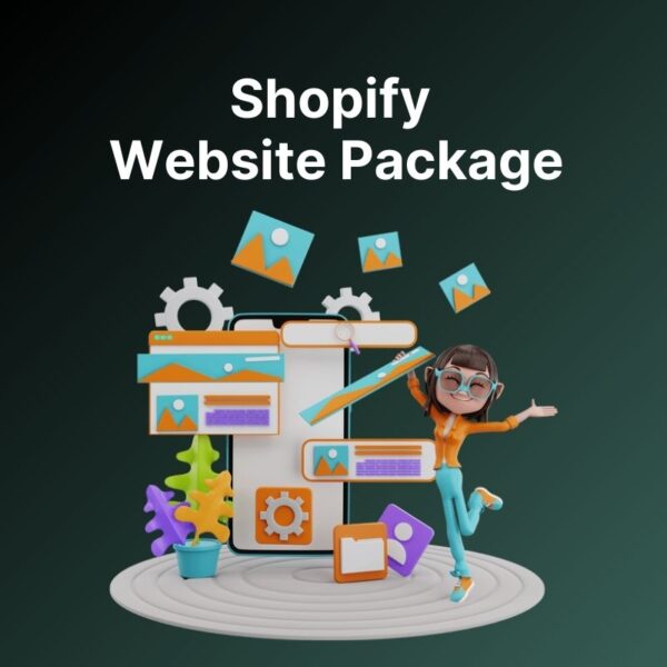 Shopify Website Package