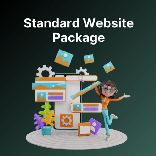 Standard Website Package