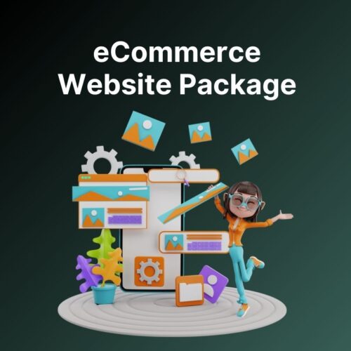 eCommerce Website Package