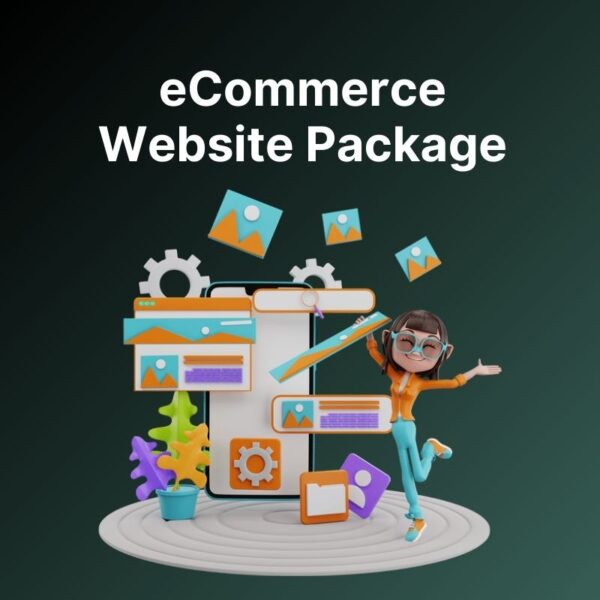 eCommerce Website Package
