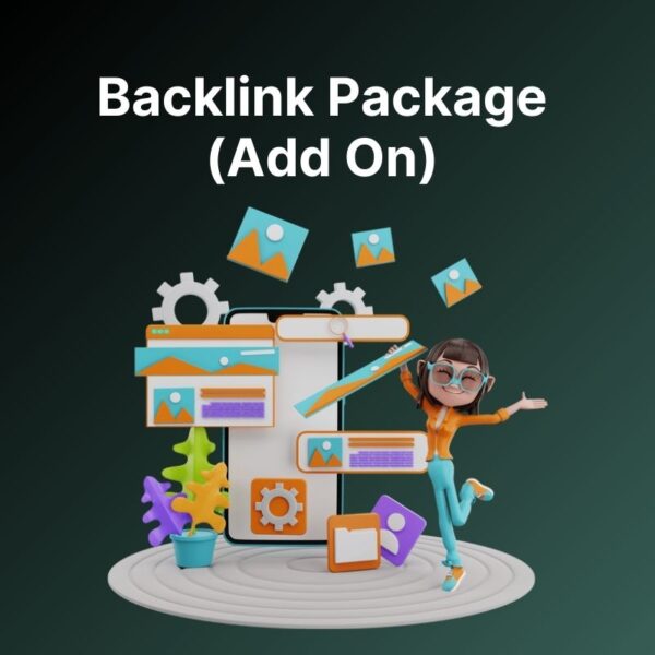 Backlink Package