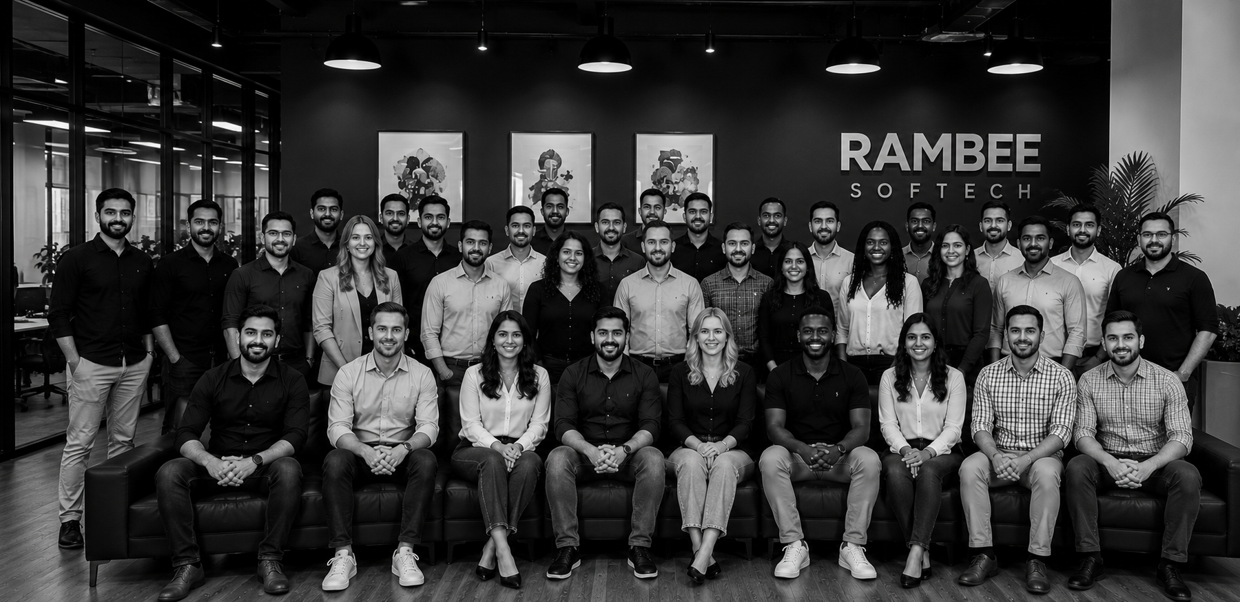 RAMBEE Softech team