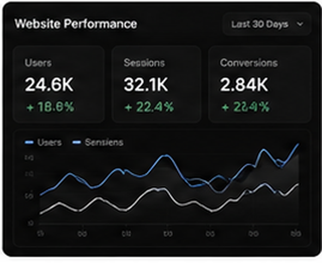 Analytics and tracking preview