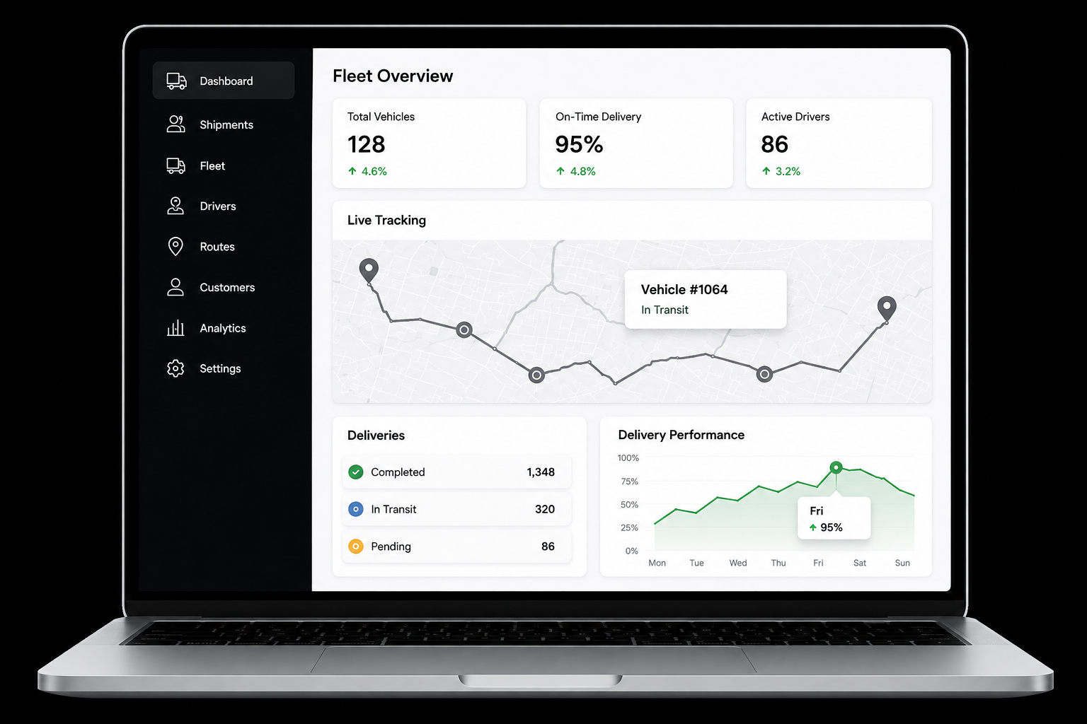 Logistics Platform