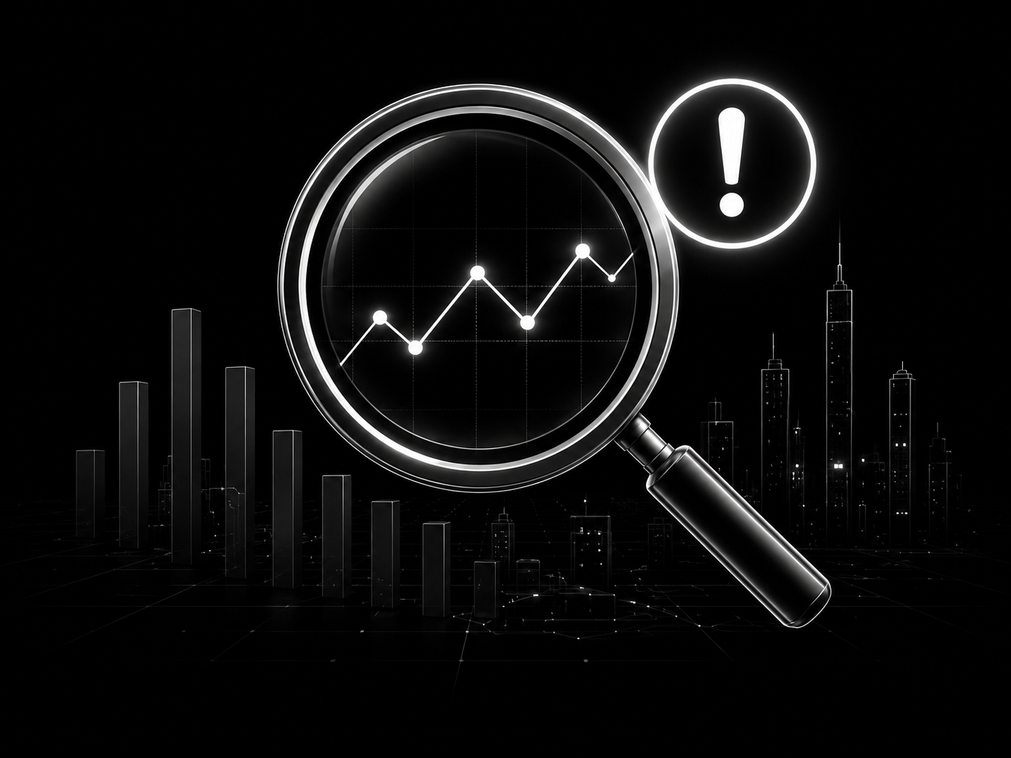 Anomaly detection illustration